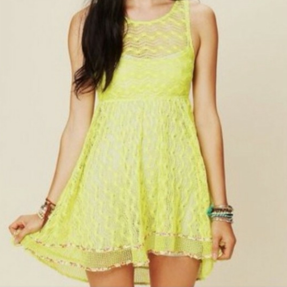 Free people dress